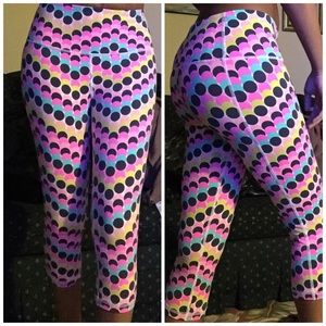Workout pants/tights